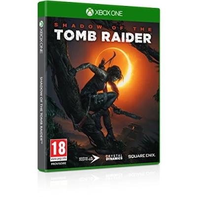 Afbeelding van Shadow of The Tomb Raider XBOX ONE