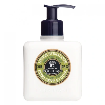 Afbeelding van L&#039;Occitane, Handcrème, Verbena Extra Zachte Lotion Handen &amp; Lichaam (300 ml)