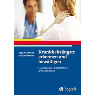 Afbeelding van Krankheitsängste erkennen und bewältigen
