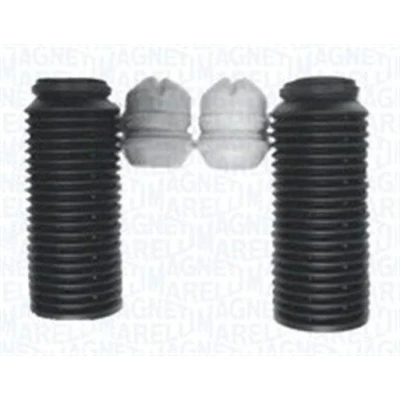 Afbeelding van MAGNETI MARELLI 310116110002 Stofhoes Schokdemper Vooras AUDI: 80 B3, 90 B2, Coupe VOLKSWAGEN: Lupo / 3L, Polo II Hatchback,