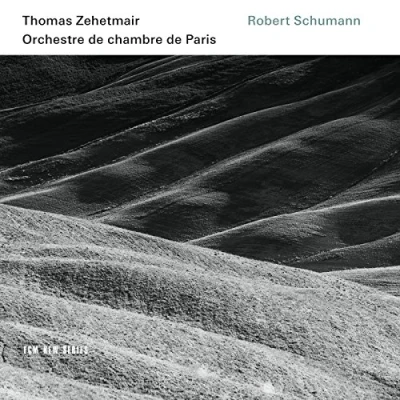 Afbeelding van Thomas Zehetmair Schumann Violin Concerto Symphony (CD)