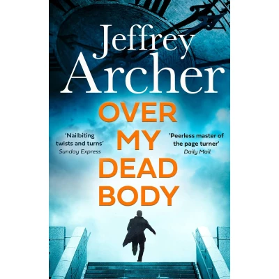 Afbeelding van Over my dead body
