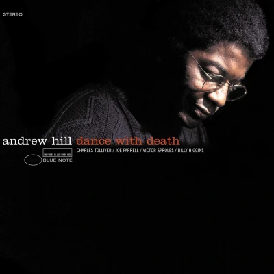 Afbeelding van Andrew Hill Dance With Death (CD)