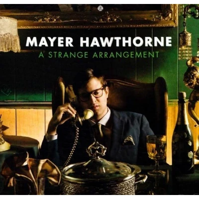 Afbeelding van Mayer Hawthorne A Strange Arrangement (2 LP)