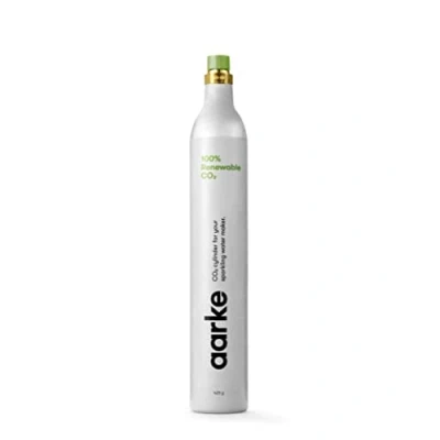 Afbeelding van Aarke Koolzuur Cilinder 425 Gram Wit