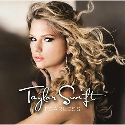 Afbeelding van Taylor Swift Fearless (CD)