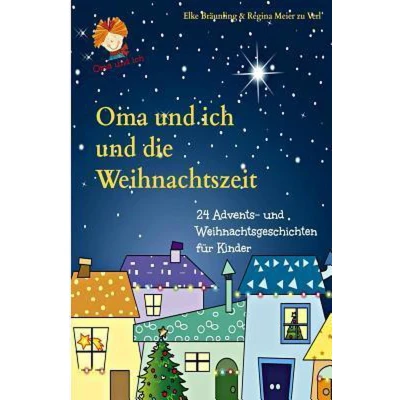 Afbeelding van Oma und ich die Weihnachtszeit