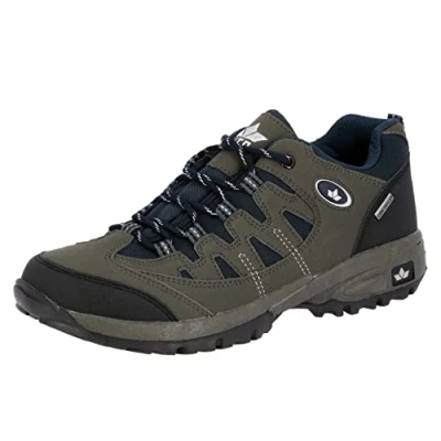 Afbeelding van LICO Outdoorschoenen, Heren, Maat: 41, Blue Nylon
