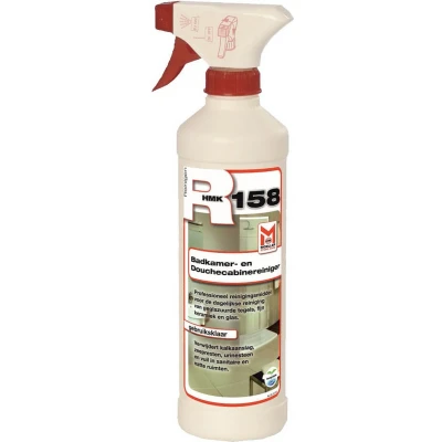 Afbeelding van Moeller stone care hmk r158 badkamer en douchecabinereiniger 500 ml