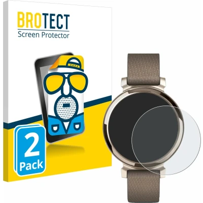 Afbeelding van BROTECT Screenprotector voor Garmin Lily 2 Folie Beschermfolie matte (2 Stuks)