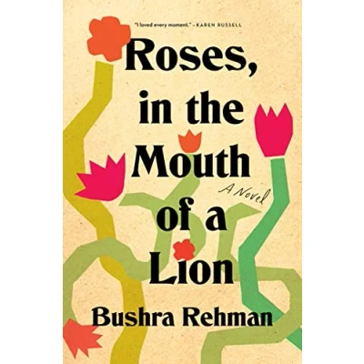 Afbeelding van Roses, in the Mouth of a Lion