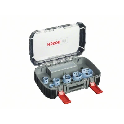 Afbeelding van Bosch Accessories 2608580882 Gatenzaagset 9 delig 1 set(s)