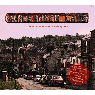 Afbeelding van Shiregreen Lane (CD)