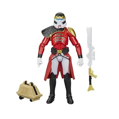 Afbeelding van Star Wars De Black Series Purge Trooper (vakantie editie), verzamelfiguren 15 cm, vanaf 4 jaar