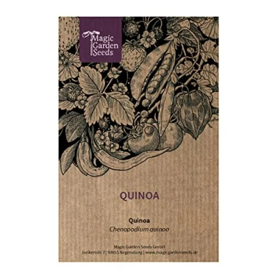 Afbeelding van Quinoa zaden (Chenopodium Quinoa) 500