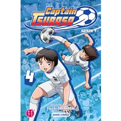 Afbeelding van Captain tsubasa saison 1,04