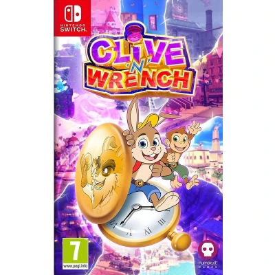 Afbeelding van Clive n Wrench Nintendo Switch