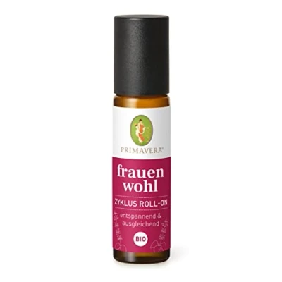 Afbeelding van Primavera Fem comfort menstrual roll on biologisch 10 ml