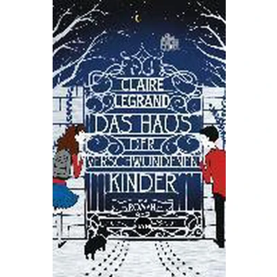 Afbeelding van Das Haus der verschwundenen Kinder