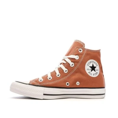 Afbeelding van Converse Chuck Taylor ALL STAR Unisex Sneakers hoog, Maat: 39.5, Nutshell Textiel