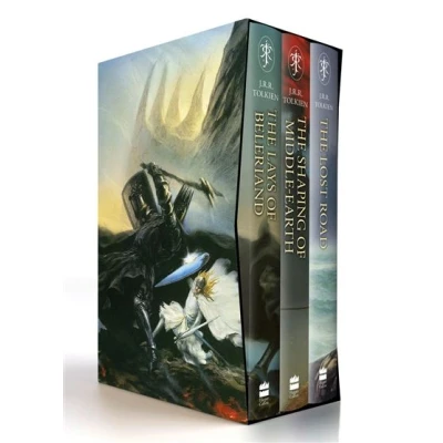 Image de The History of Middle earth (Boxed Set 2)