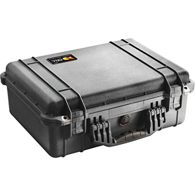 Afbeelding van Peli 1520 zwart inclusief foam