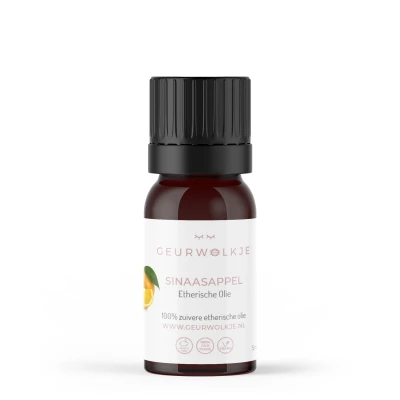 Afbeelding van Sinaasappel 100% Etherische Olie 5 ml