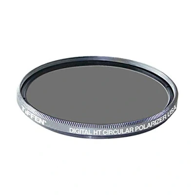 Afbeelding van Tiffen 55mm Digital HT Circular Polarizing MultiCoated Filter