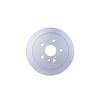Afbeelding van HELLA PRO 8DD 355 112 421 Remschijf 291 12 05/08 114,3 volledig Gecoat Zonder wiellager, wielbevestigingsbout, wielnaaf