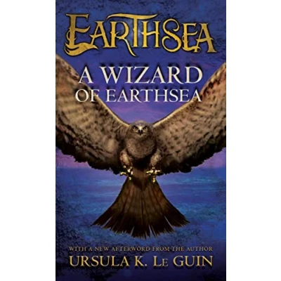 Afbeelding van A Wizard of Earthsea, 1