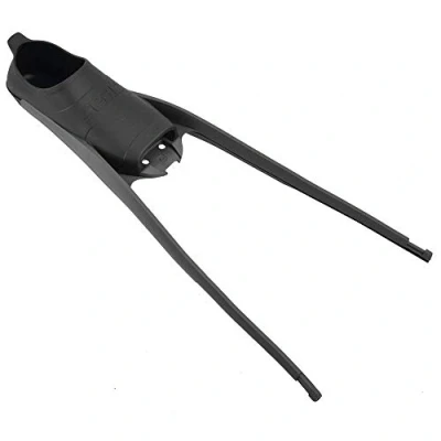 Afbeelding van Seacsub Motus/motus Fibrex Voetpocket Zwart EU 43 44