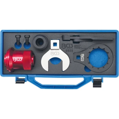 Afbeelding van BGS Differentieelflens &amp; inlegmoer gereedschapsset voor BMW E70, E82, E90, E91, E92, E93