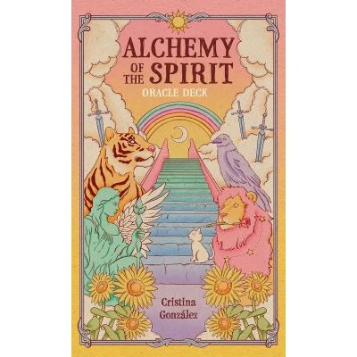 Afbeelding van Alchemy of the Spirit