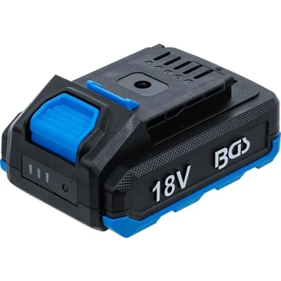 Afbeelding van BGS 7382 accu 2,0 Ah voor 18 V accusysteem