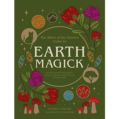 Afbeelding van the Witch of Forest’s Guide to… Earth Magick