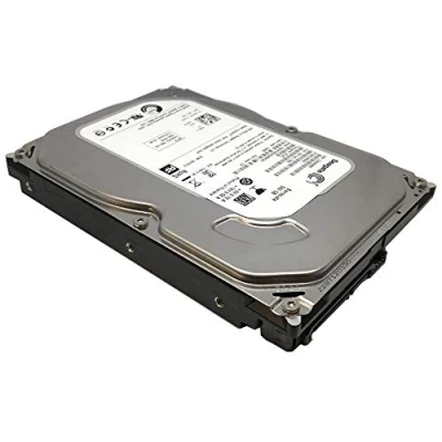 Afbeelding van Seagate 3,5 inch Barracuda 7200.12 ST500DM002 interne harde schijf 500 GB 7200 rpm 16 MB SATA 6.0 Gb/s cache, leeg (gereviseerd)