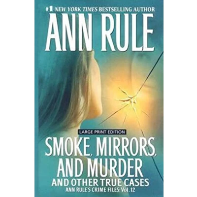 Afbeelding van Smoke, Mirrors and Murder