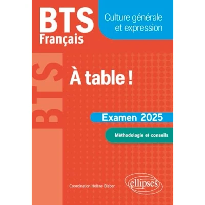 Afbeelding van BTS FRANCAIS CULTURE GENERALE ET EXPRESSION NOUV.THEME 2025