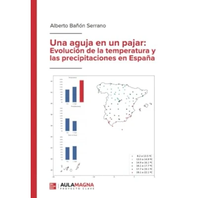 Afbeelding van Una aguja en un pajar: Evolución de la temperatura y las precipitaciones España