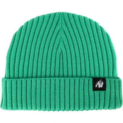 Afbeelding van Gorilla Wear Maine Muts voor kinderen, Maat: One Size, Green
