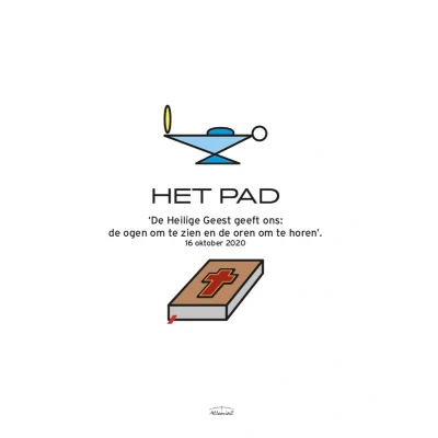 Afbeelding van Het pad