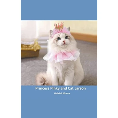 Afbeelding van Princess Pinky and Cat Larson