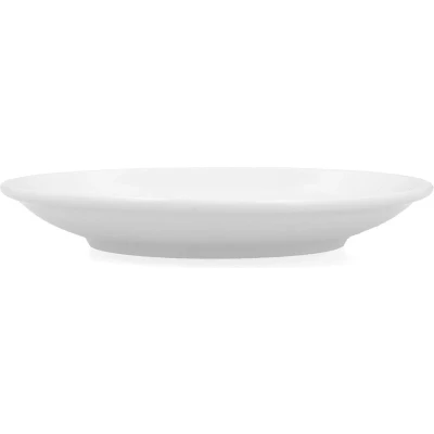 Afbeelding van Bordenwisser Bidasoa Glacial Ø 15 cm Wit Keramisch (12 Stuks) (Pack 12x)
