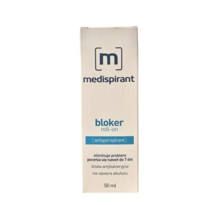 Afbeelding van Medispirant Antiperspirant Roll On