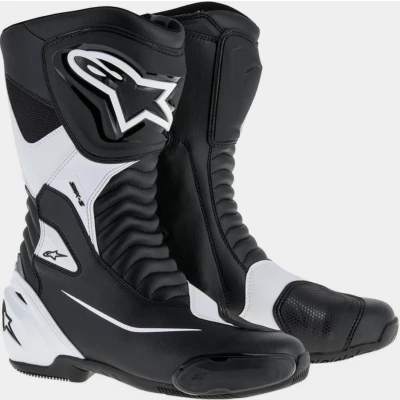 Afbeelding van Alpinestars Smx S Black White 41 Maat Laars
