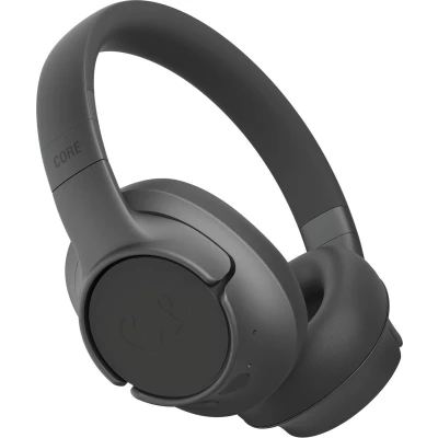 Afbeelding van Fresh &#039;n Rebel Clam Core Draadloze over ear koptelefoon 45 uur batterij Storm Grey