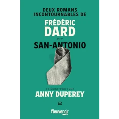 Afbeelding van Trois romans incontournables de frederic dard,2
