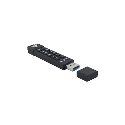 Afbeelding van Apricorn Secure Key ASK3z USB stick 128GB
