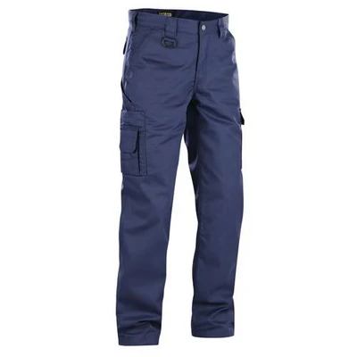 Image de Pantalon services+ 1407 Bleu Marine Blaklader
