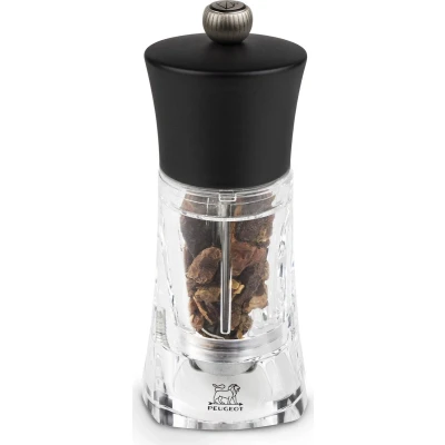 Afbeelding van Peugeot 38311 Oléron Pimentmolen 14 Cm Zwart Mat